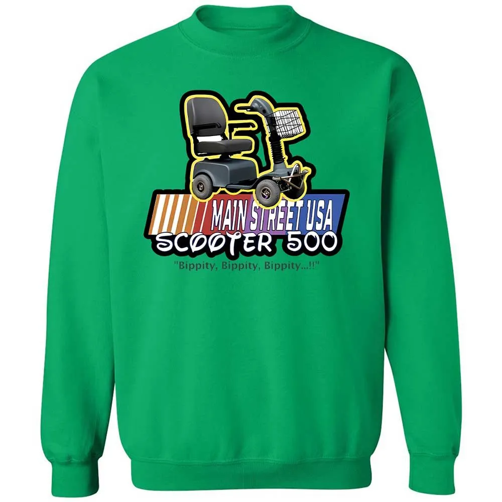 Classic Unisex Sweatshirt - HFP3QE2G - Irish Green - 13
