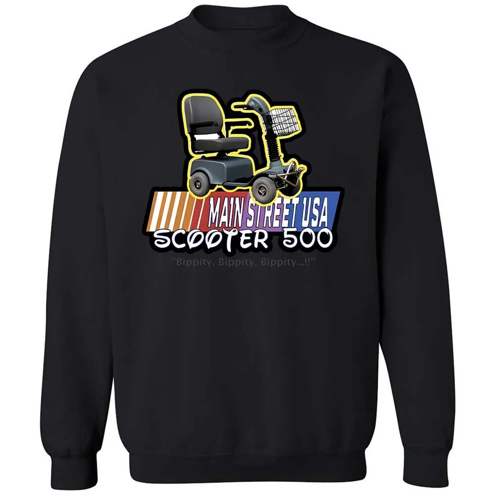 Classic Unisex Sweatshirt - HFP3QE2G - Black - 14