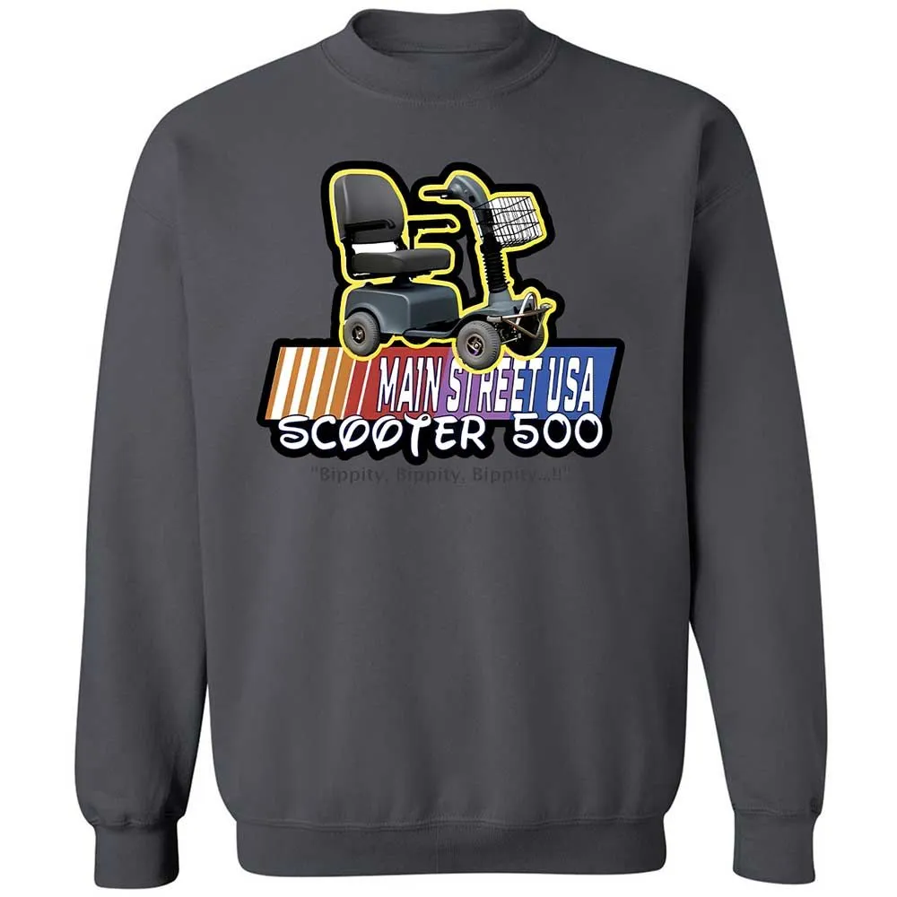 Classic Unisex Sweatshirt - HFP3QE2G - Charcoal - 18