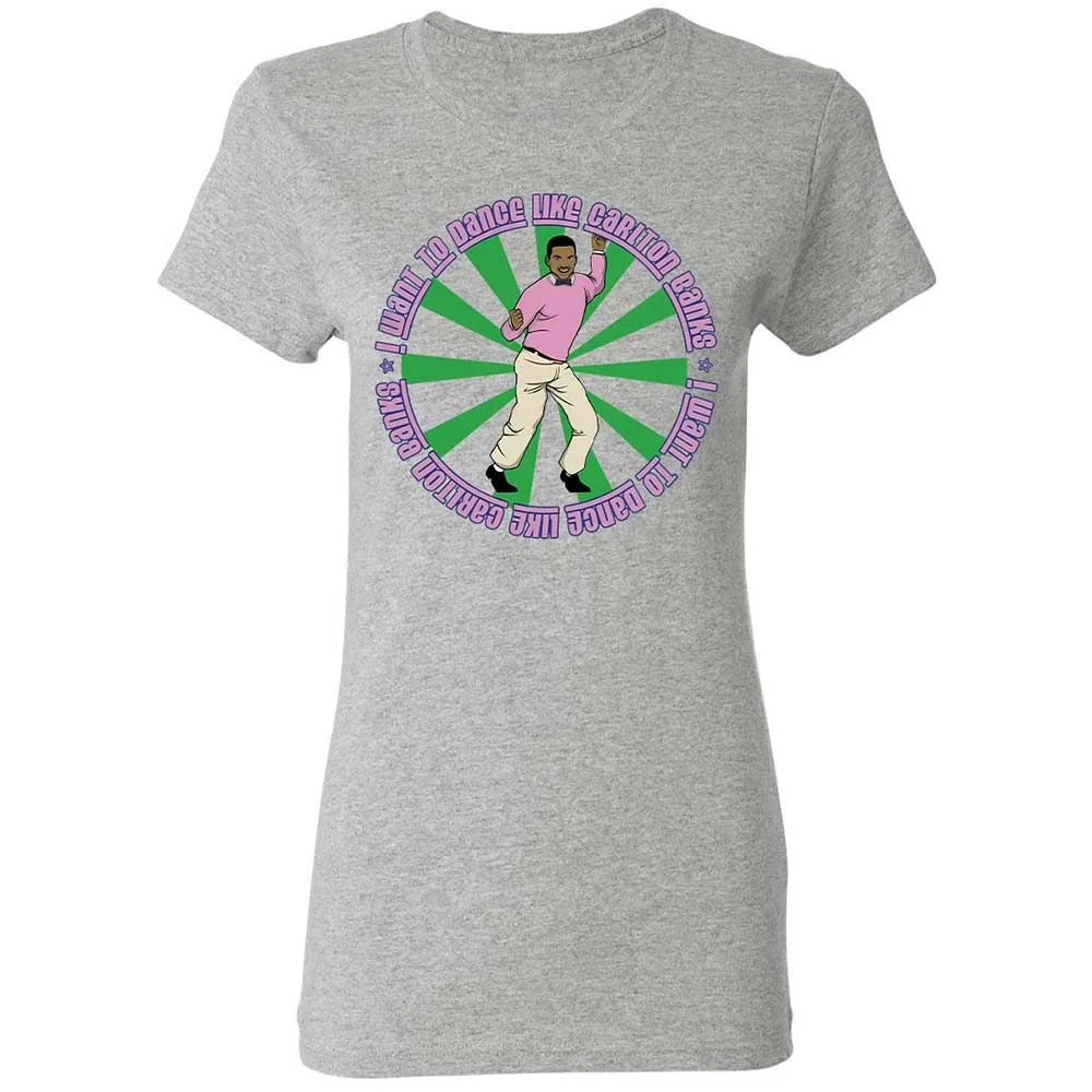 Women's T-Shirt - DEW647RW - Sport Grey - 2