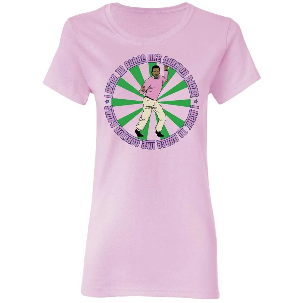Women's T-Shirt - DEW647RW - Light Pink - 3