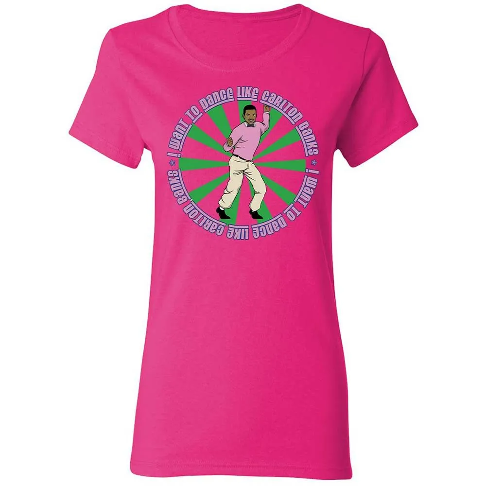 Women's T-Shirt - DEW647RW - Heliconia - 5