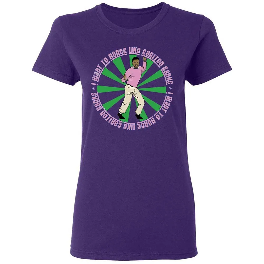 Women's T-Shirt - DEW647RW - Purple - 11