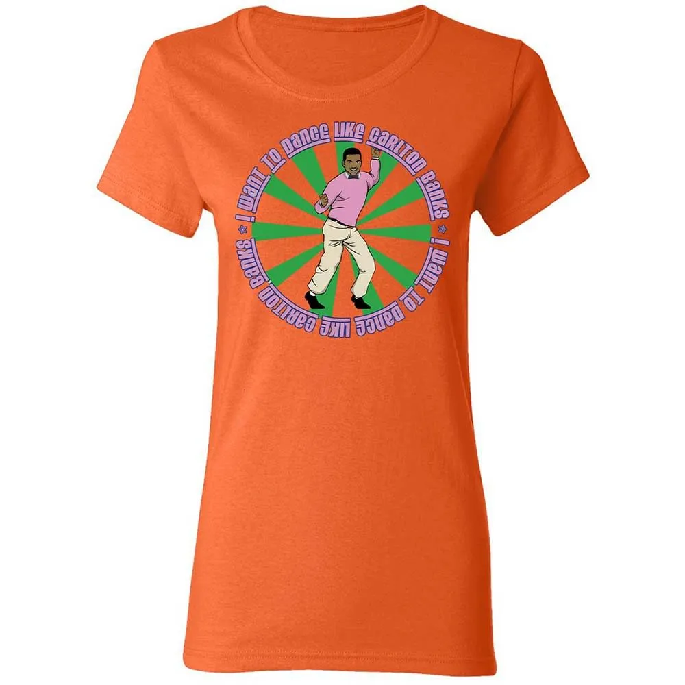Women's T-Shirt - DEW647RW - Orange - 12