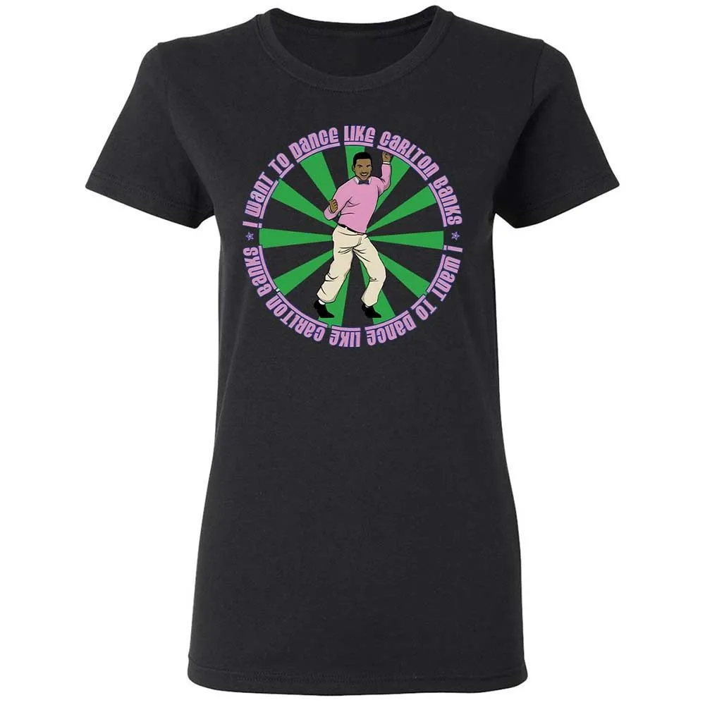 Women's T-Shirt - DEW647RW - Black - 13