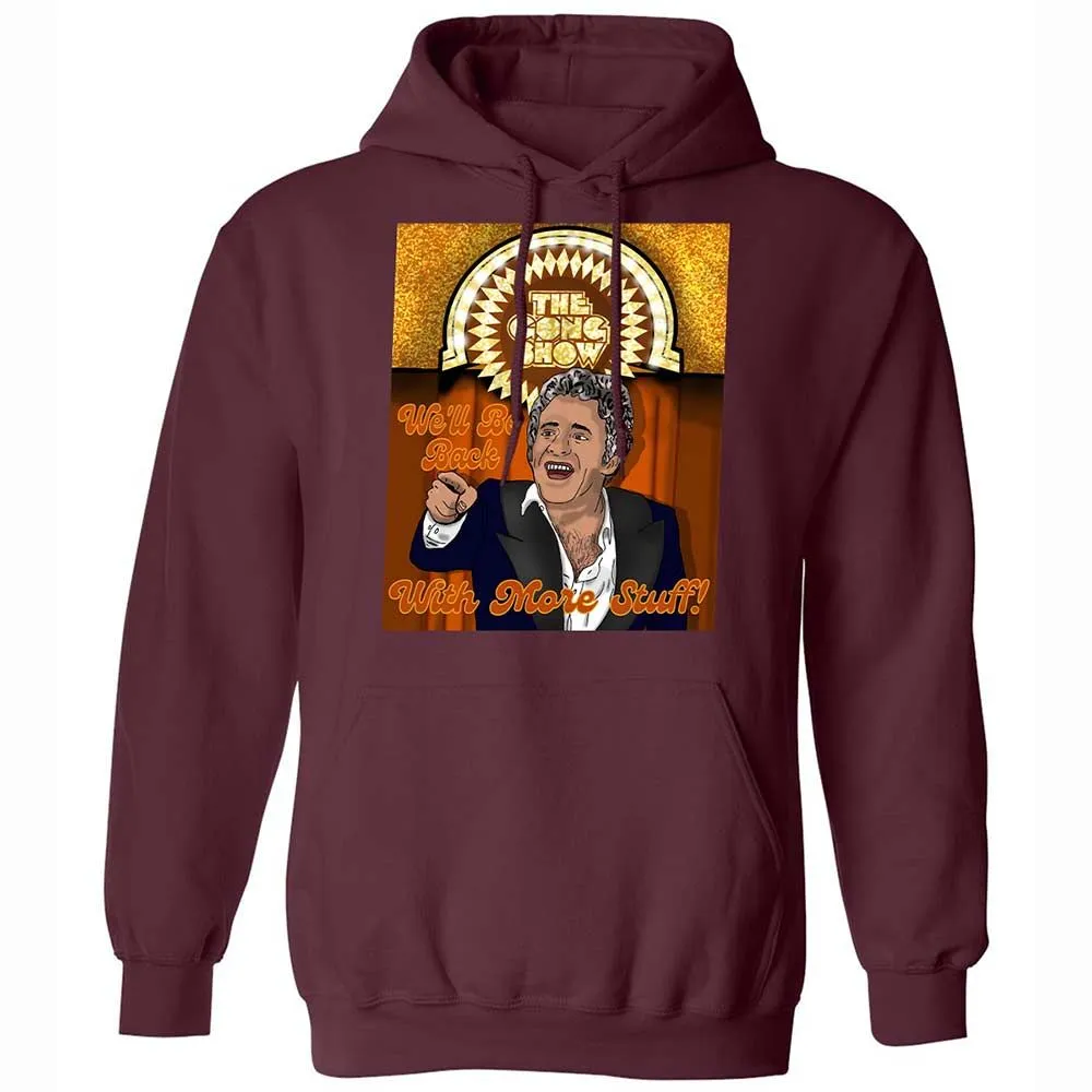 Classic Unisex Hoodie - 2HG48XPA - Maroon - 7