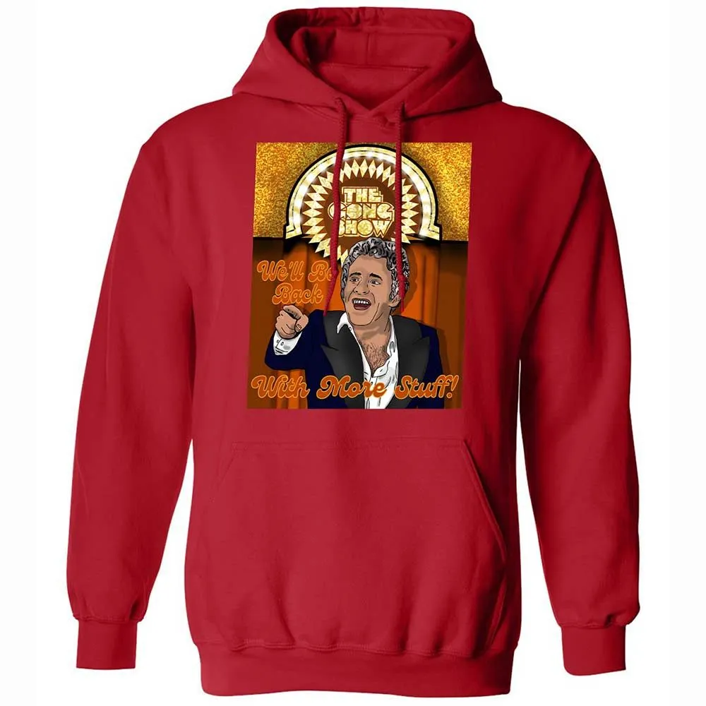 Classic Unisex Hoodie - 2HG48XPA - Red - 10