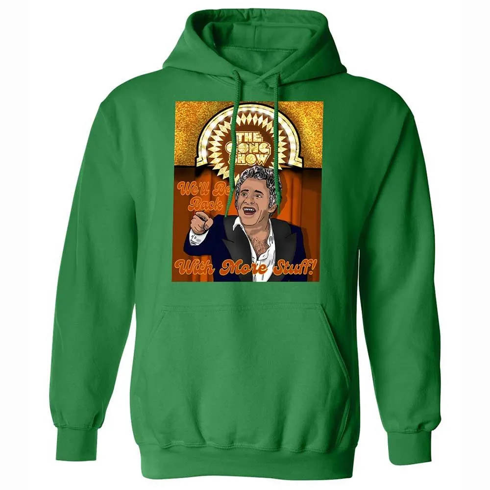 Classic Unisex Hoodie - 2HG48XPA - Irish Green - 11
