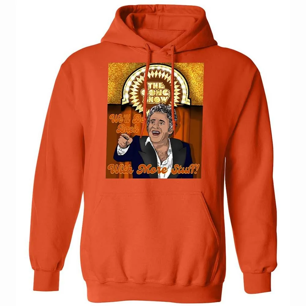 Classic Unisex Hoodie - 2HG48XPA - Orange - 13
