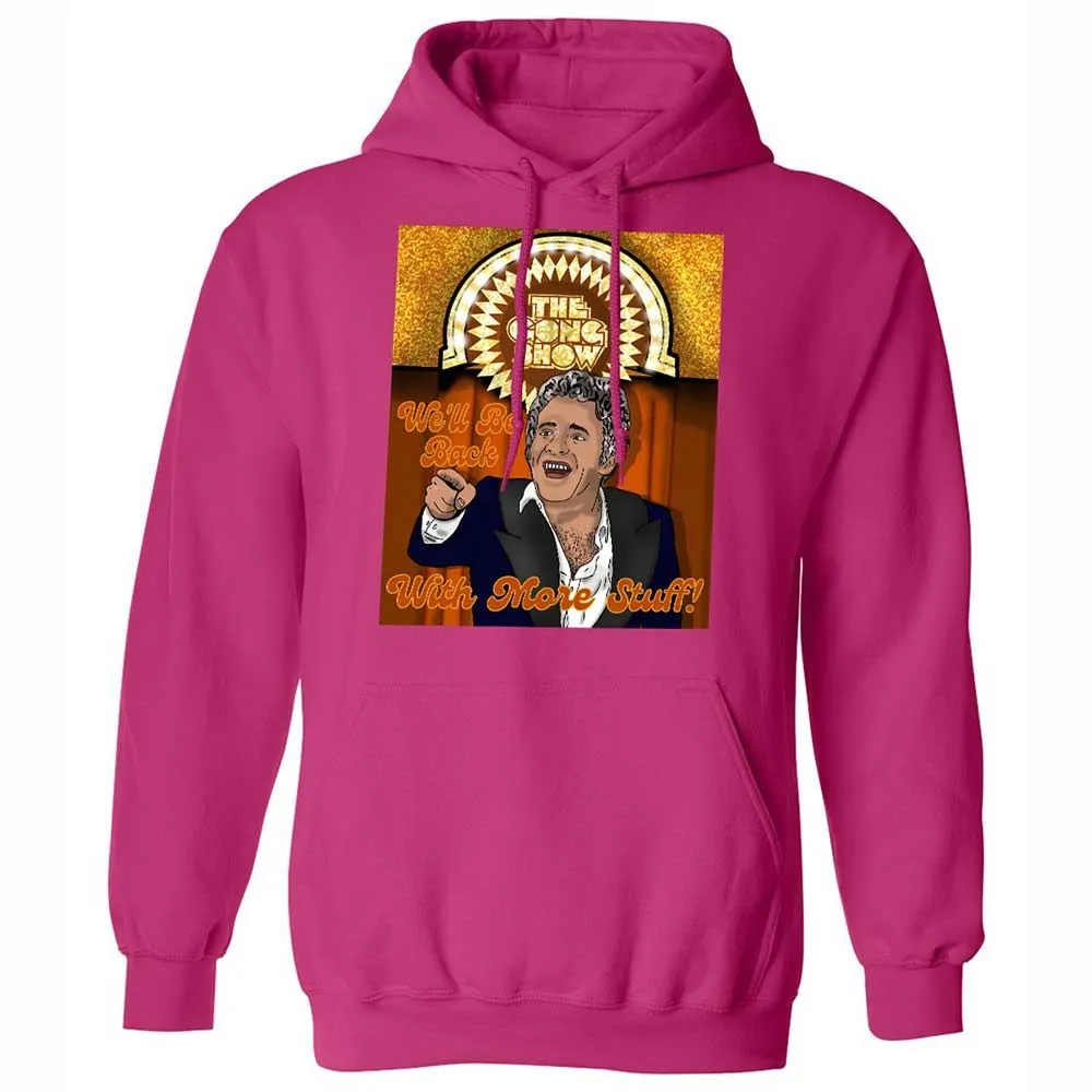 Classic Unisex Hoodie - 2HG48XPA - Heliconia - 14