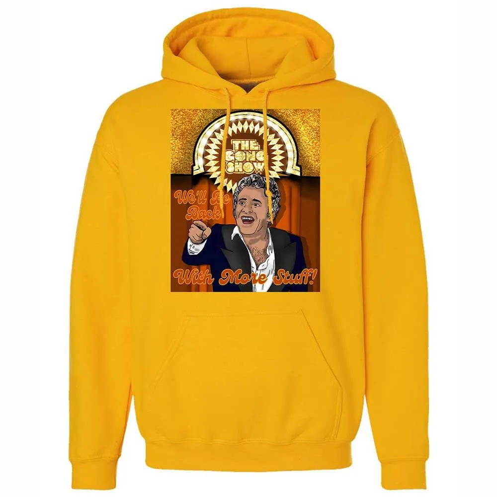 Classic Unisex Hoodie - 2HG48XPA - Gold - 15