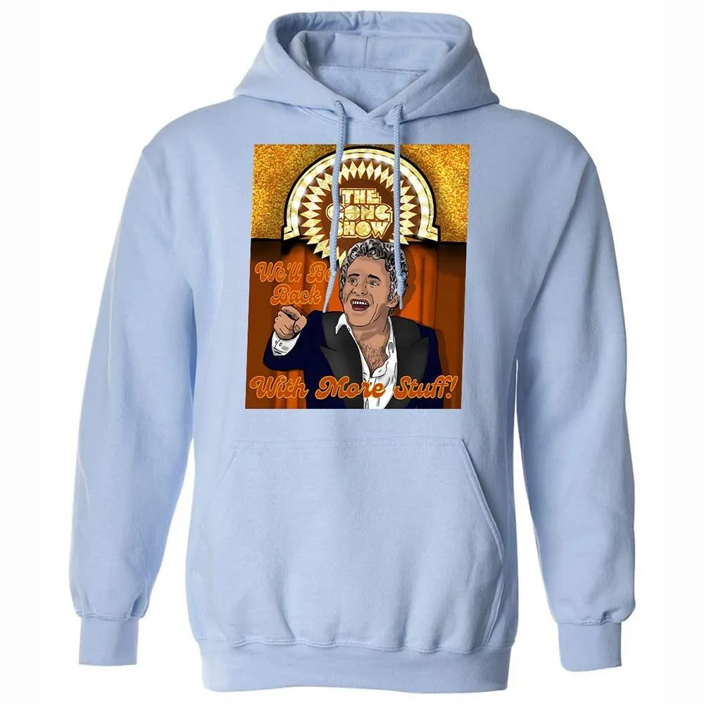 Classic Unisex Hoodie - 2HG48XPA - Light Blue - 17