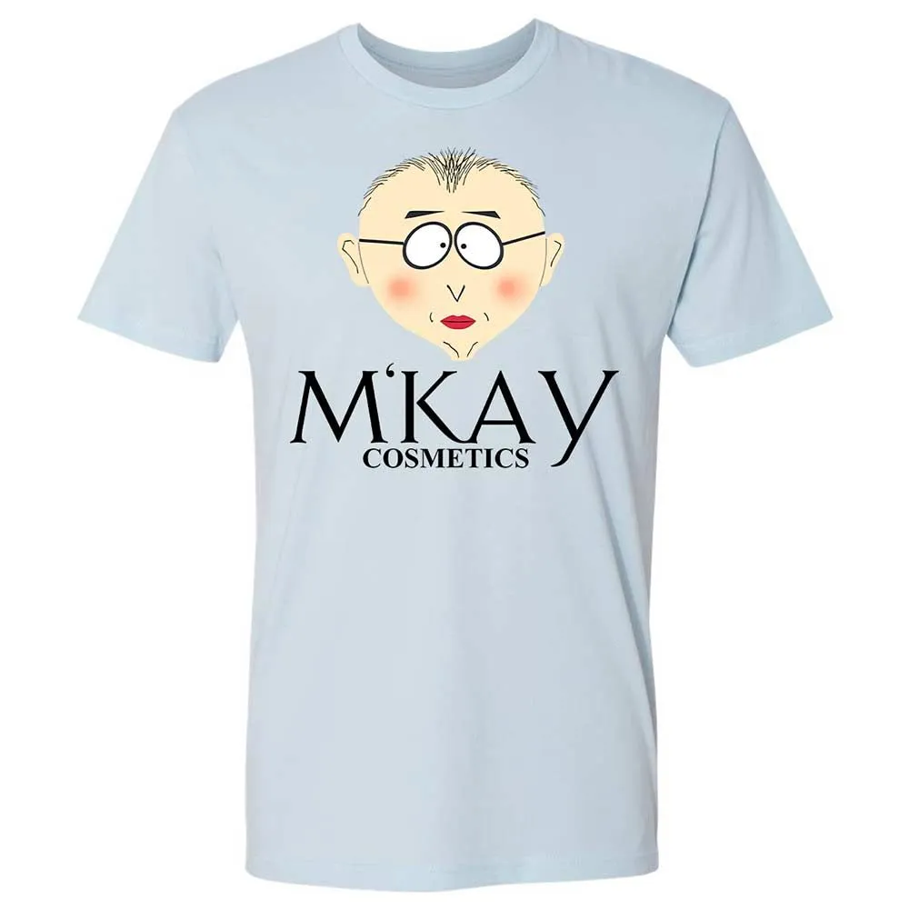 M'kay Cosmetics - Light Blue - 4