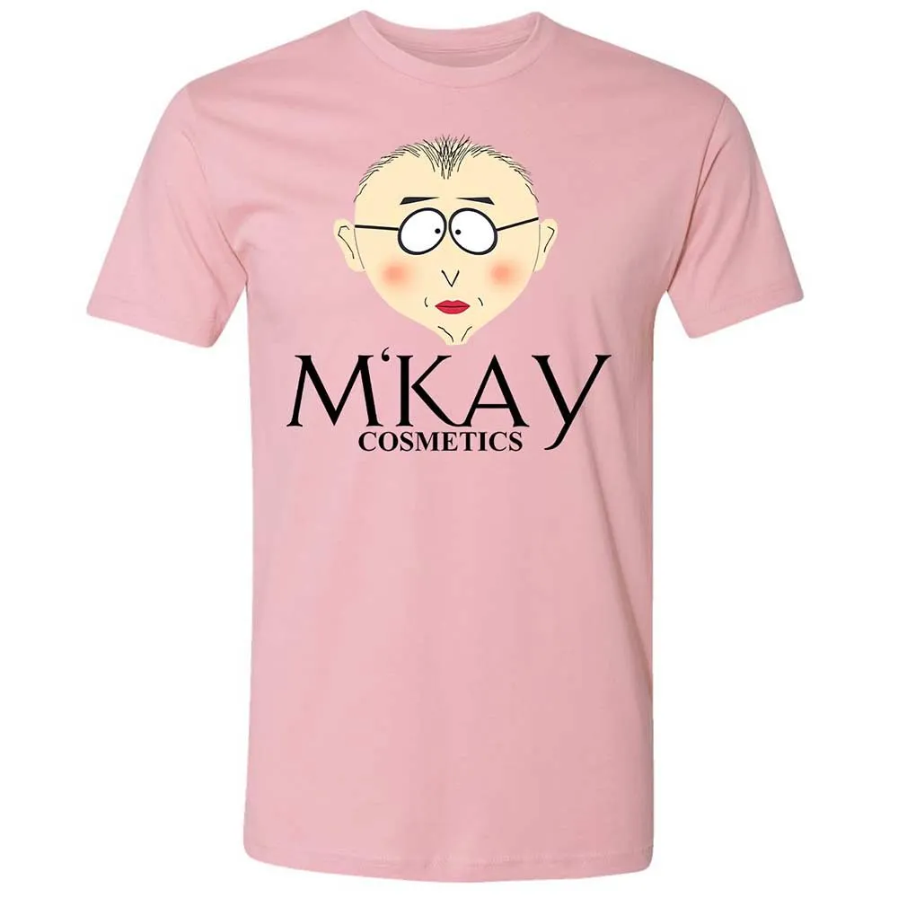 M'kay Cosmetics - Light Pink - 5