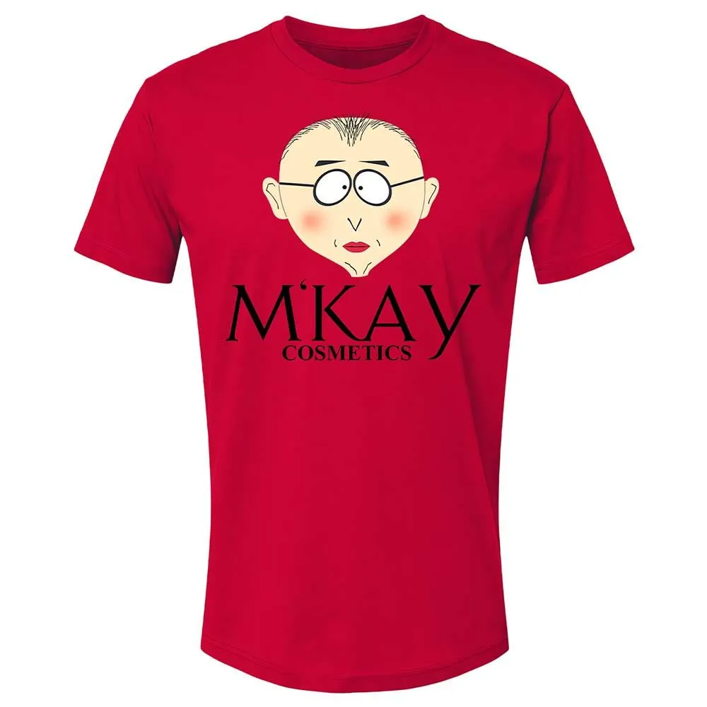 M'kay Cosmetics - Red - 7