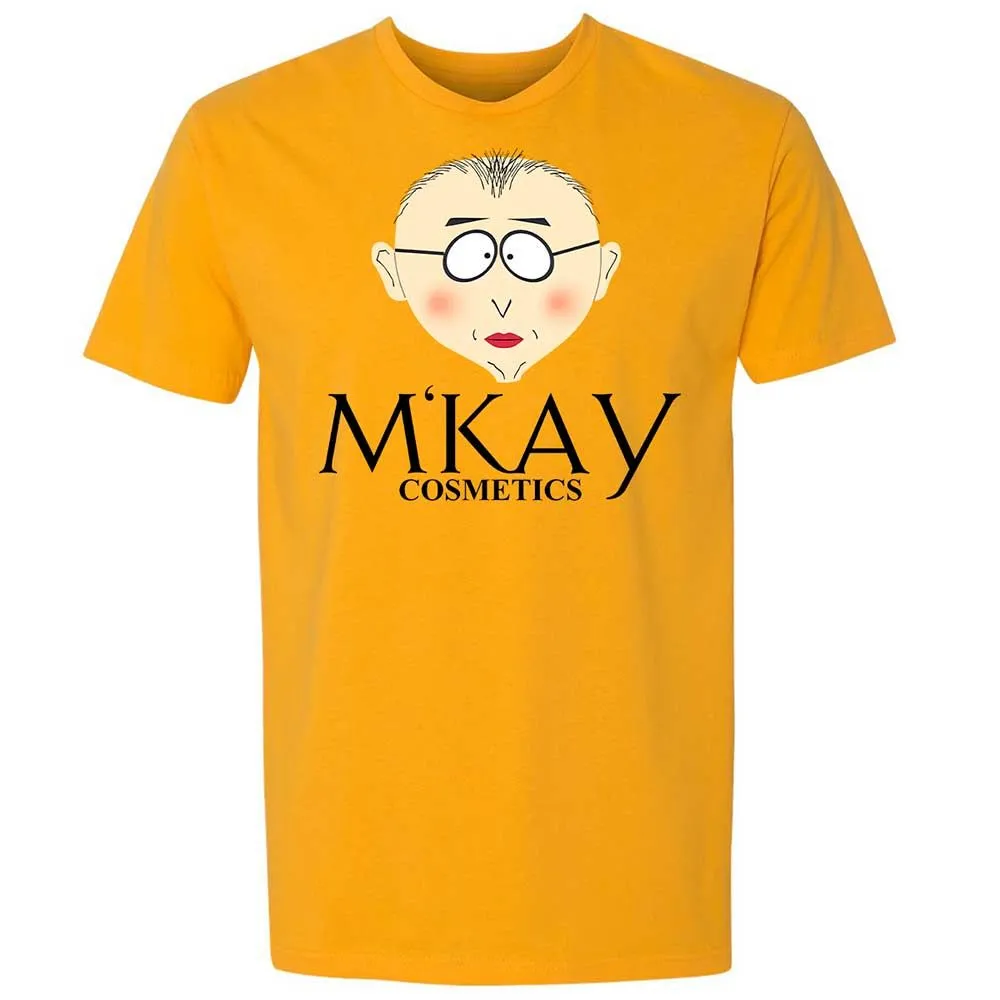 M'kay Cosmetics - Gold - 9