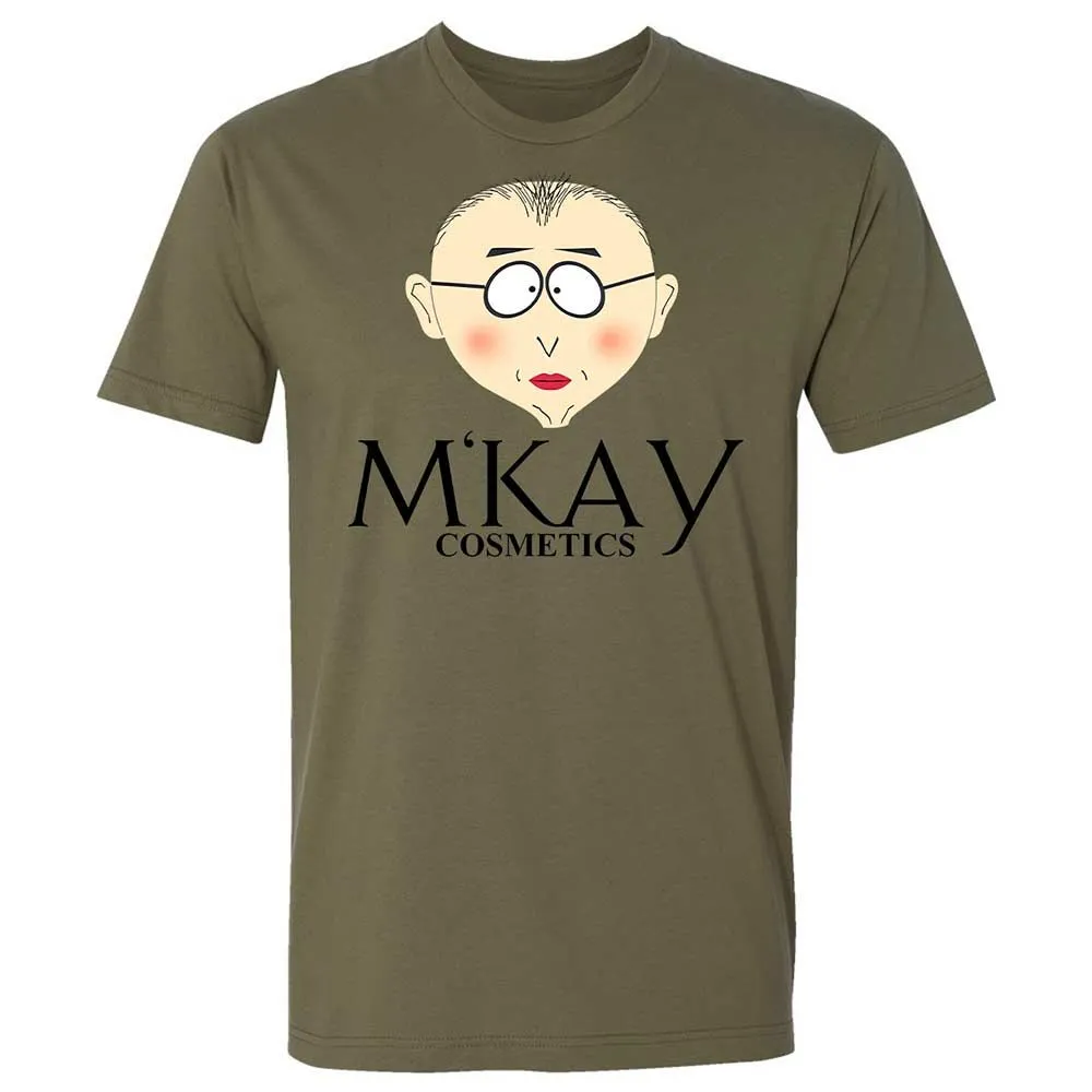 M'kay Cosmetics - Military Green - 12