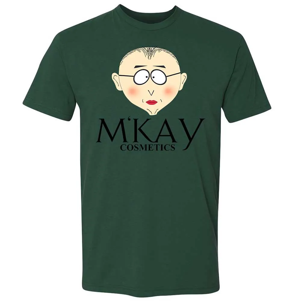 M'kay Cosmetics - Forest Green - 16