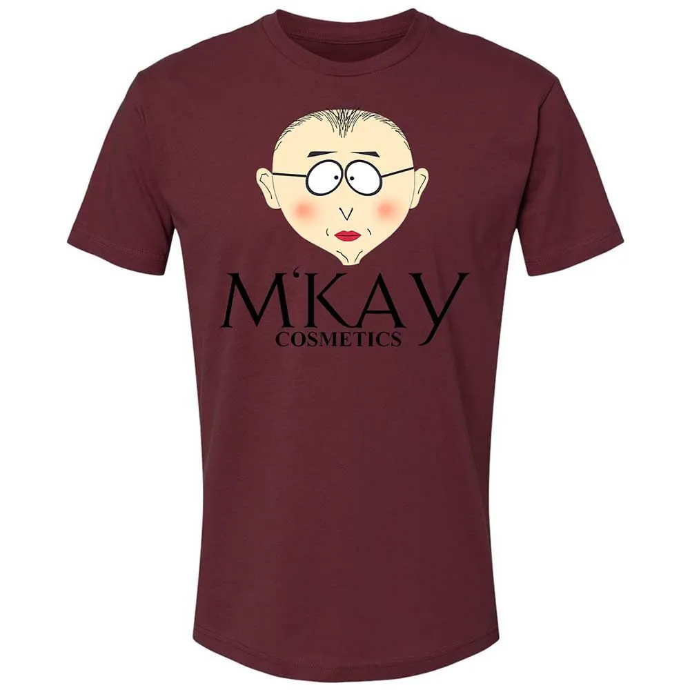 M'kay Cosmetics - Maroon - 19