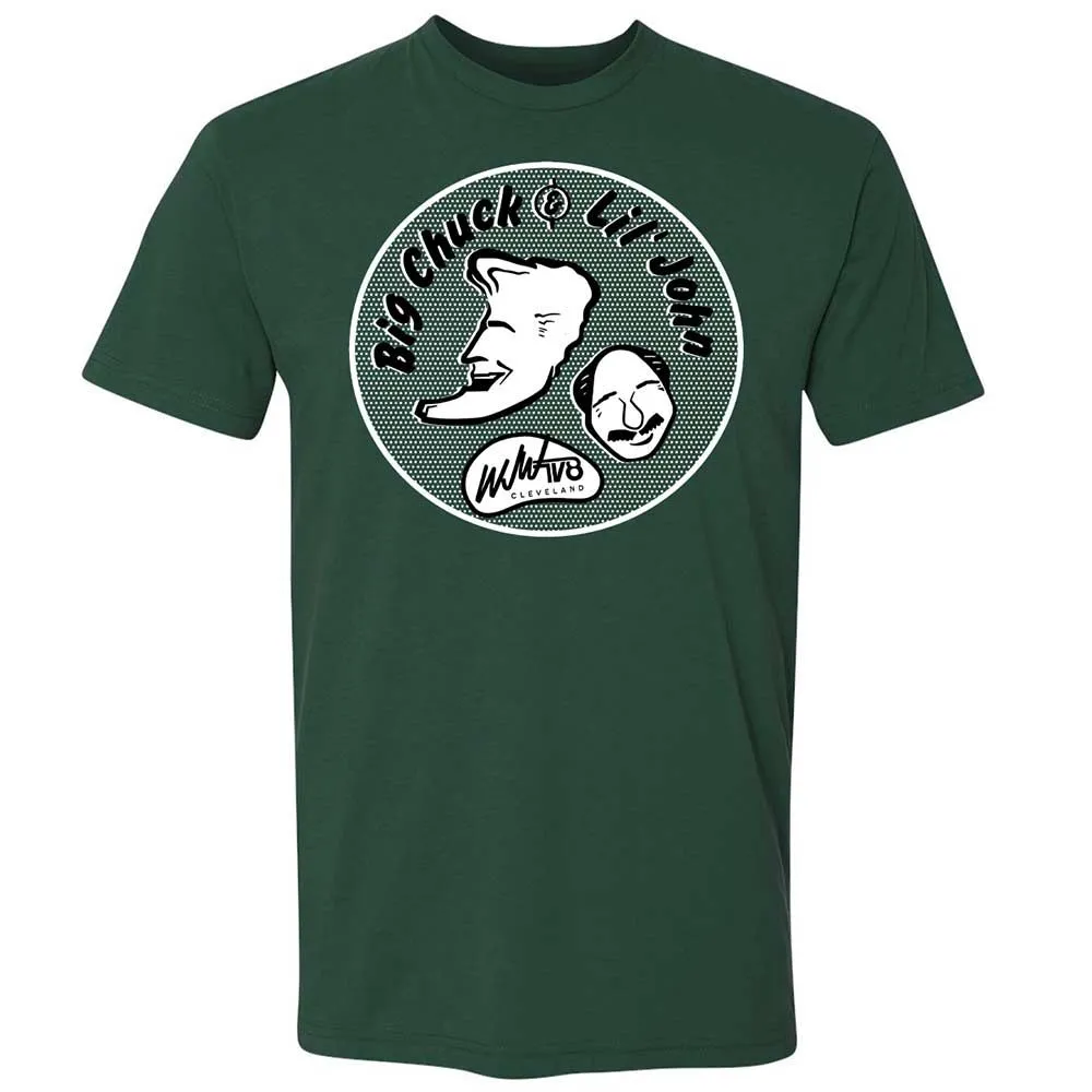 Hee-Hee-Hee - Forest Green - 3
