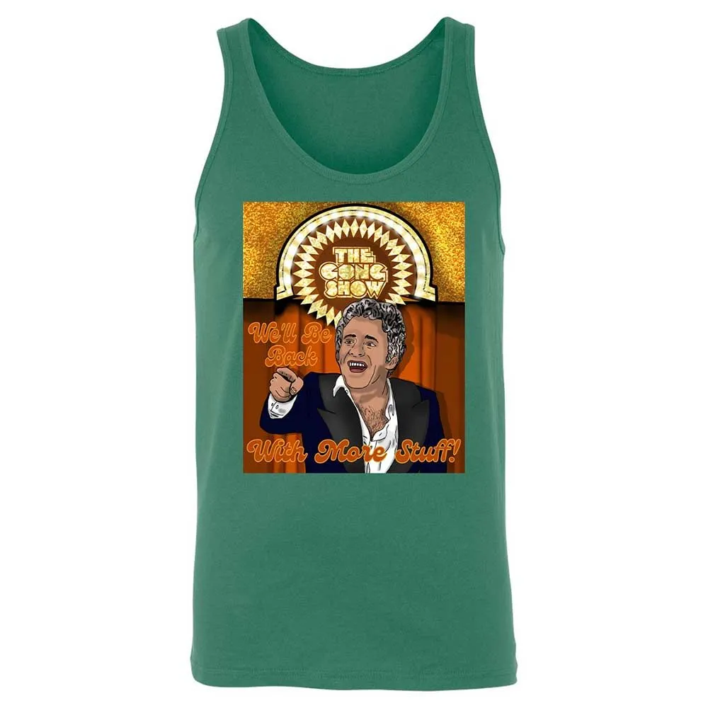 Unisex Jersey Tank - 79CPXHXT - Kelly - 7
