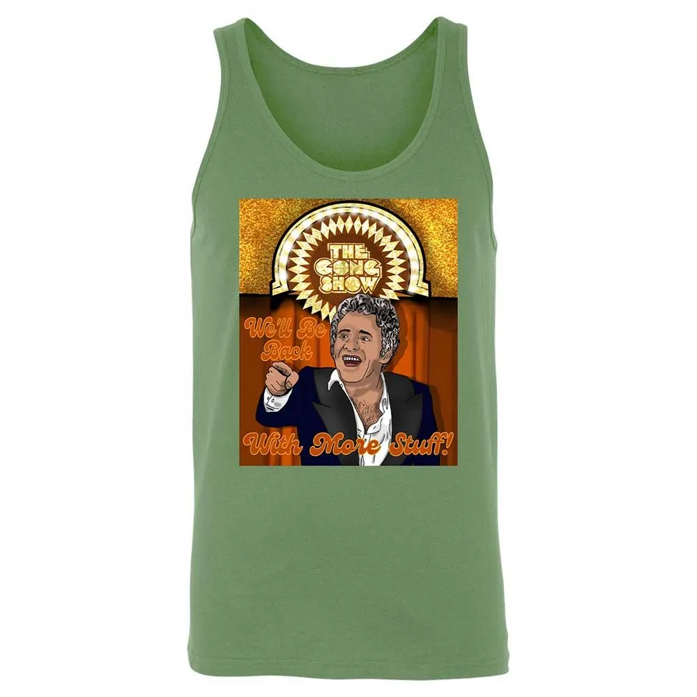 Unisex Jersey Tank - 79CPXHXT - Leaf - 8