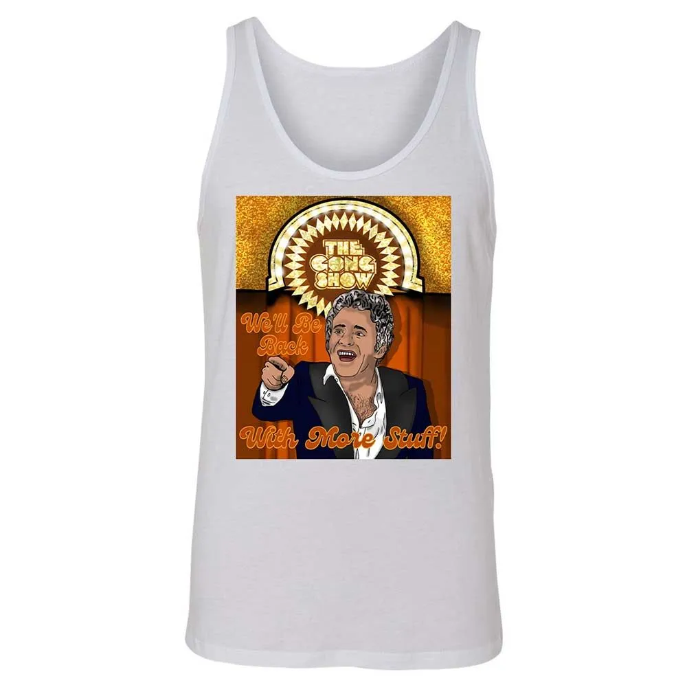 Unisex Jersey Tank - 79CPXHXT - White - 9
