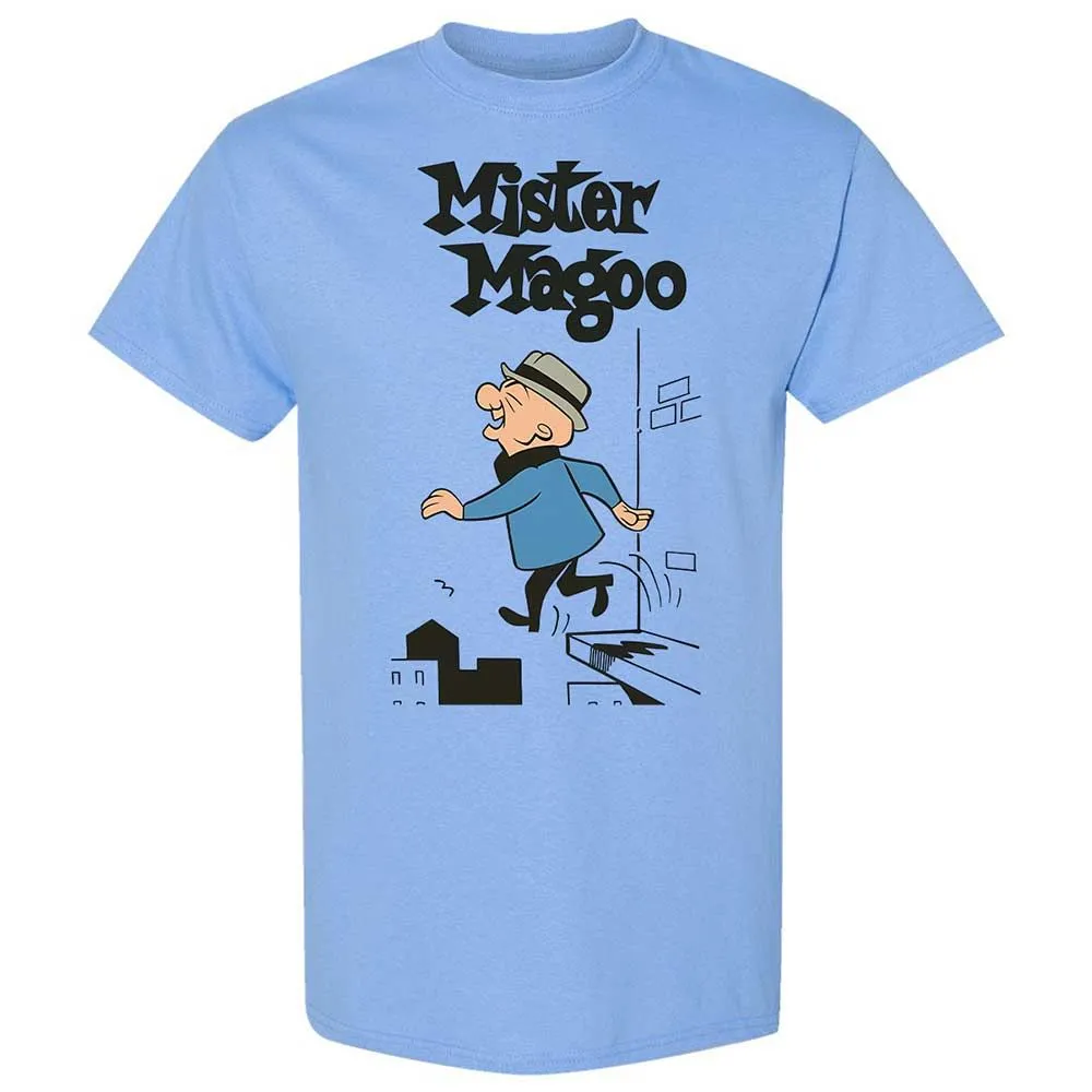 Mr. Magoo - Carolina Blue - 4