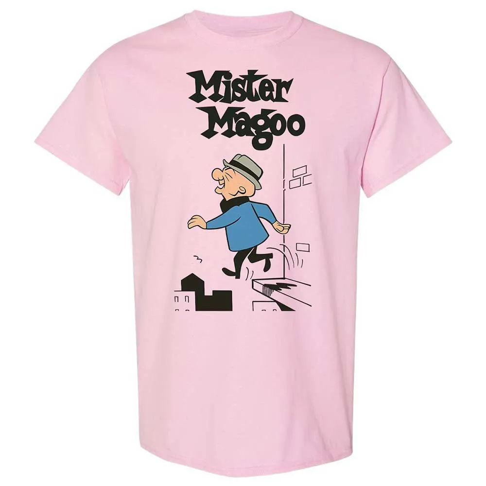 Mr. Magoo - Light Pink - 5