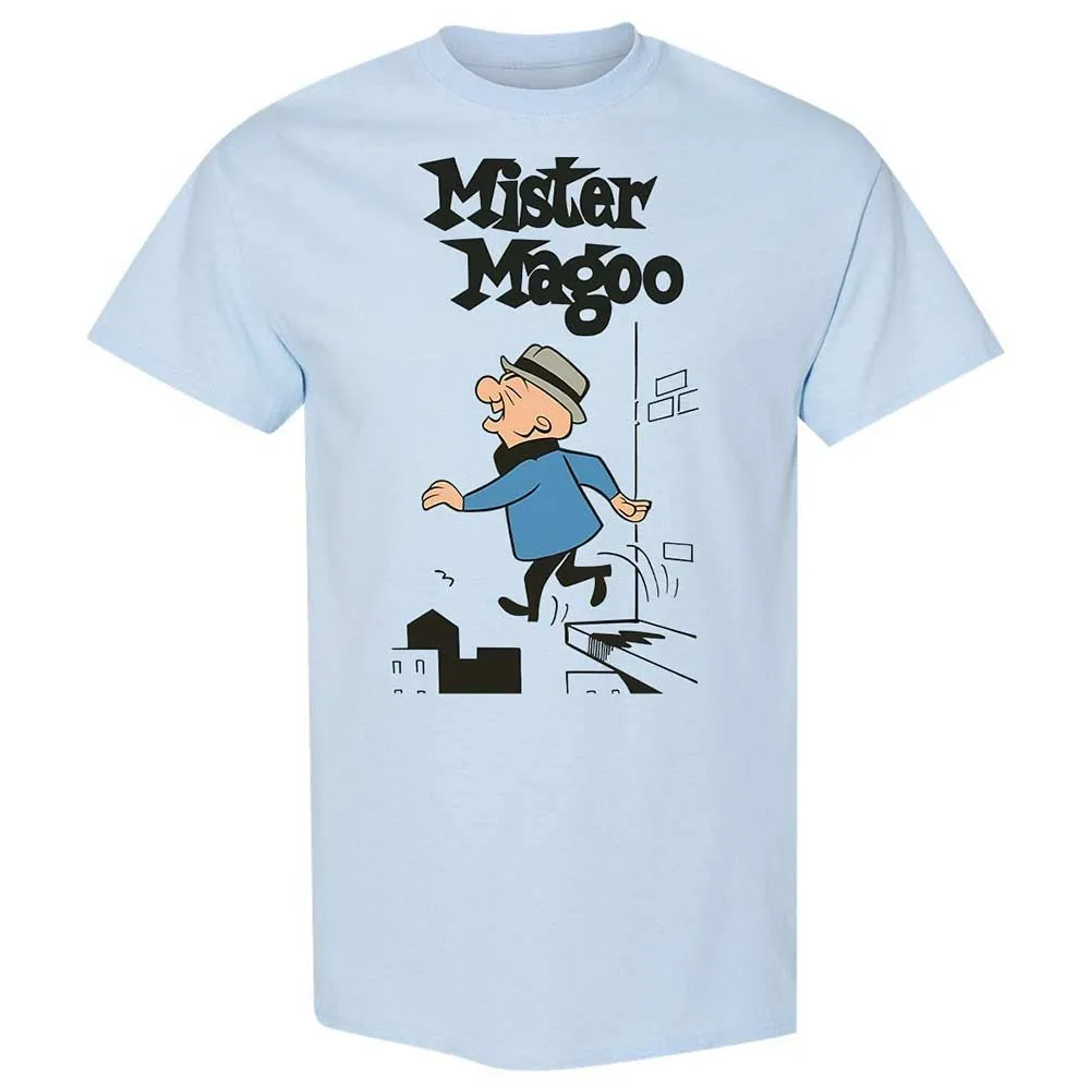 Mr. Magoo - Light Blue - 6