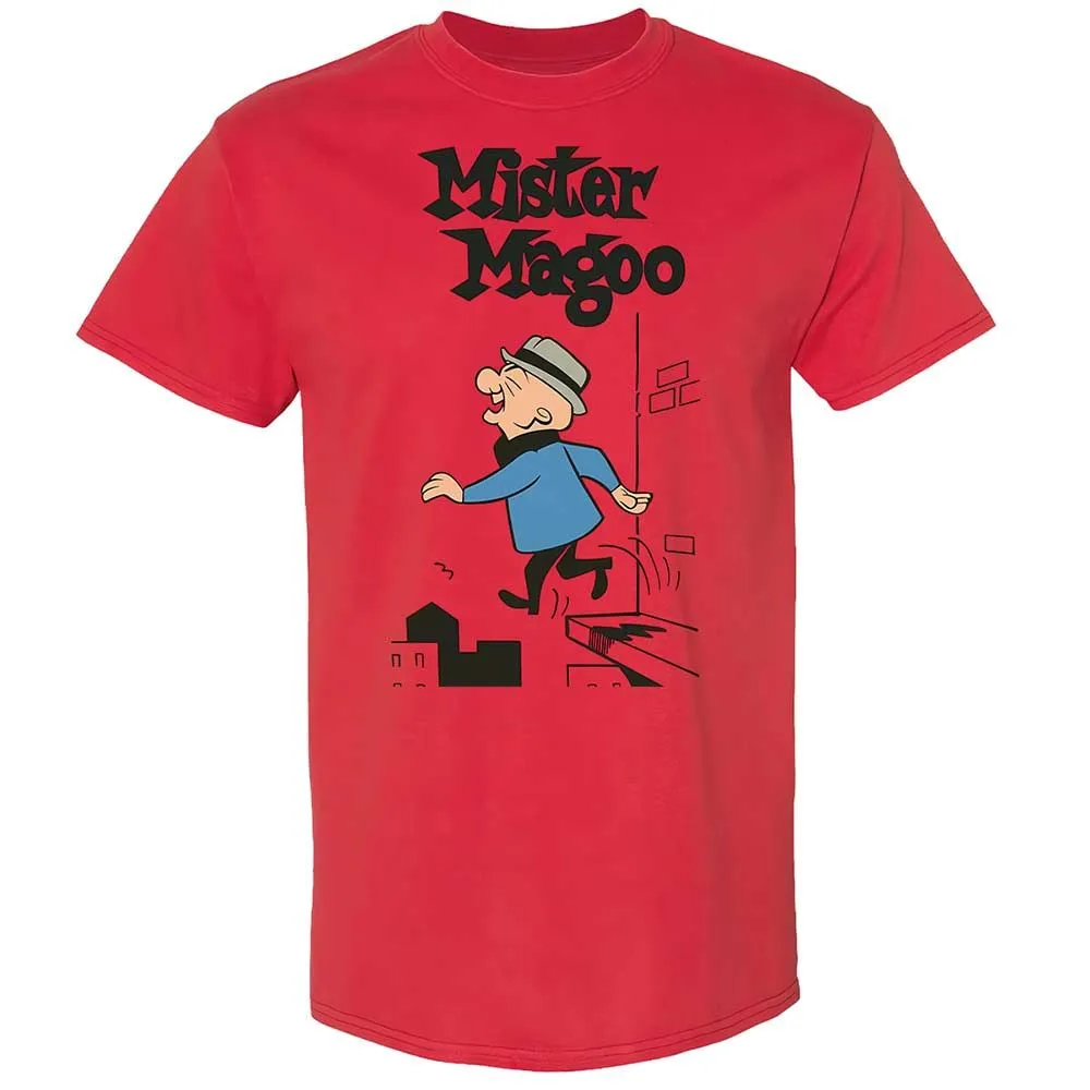 Mr. Magoo - Red - 8