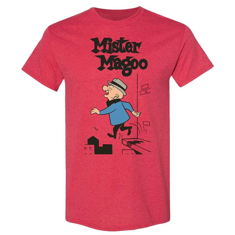 Mr. Magoo - Heather Red - 9