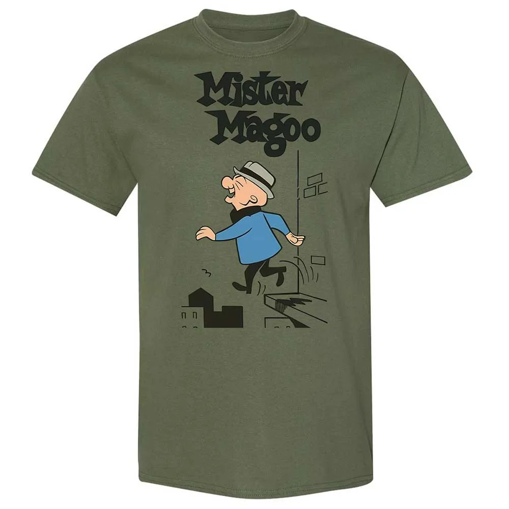 Mr. Magoo - Military Green - 11