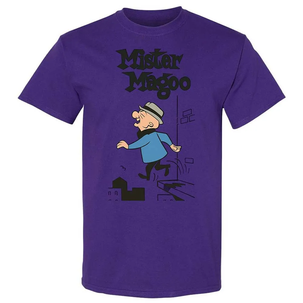 Mr. Magoo - Purple - 12