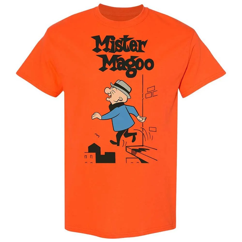 Mr. Magoo - Orange - 14