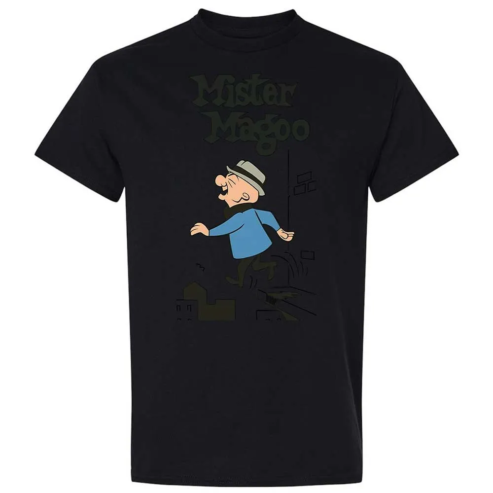 Mr. Magoo - Black - 15