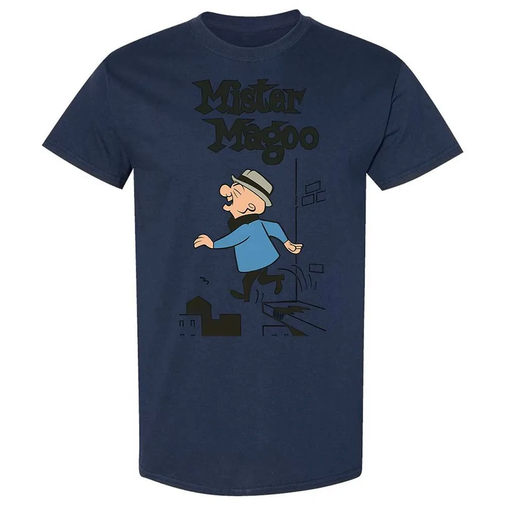 Mr. Magoo - Navy - 16