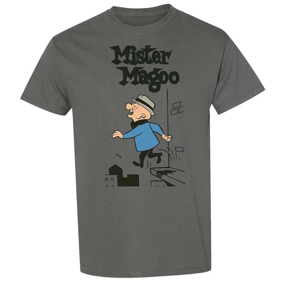 Mr. Magoo - Charcoal - 17
