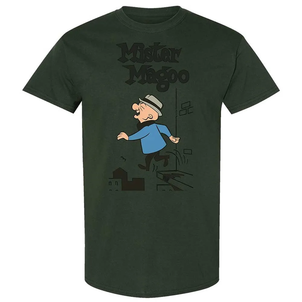 Mr. Magoo - Forest Green - 18