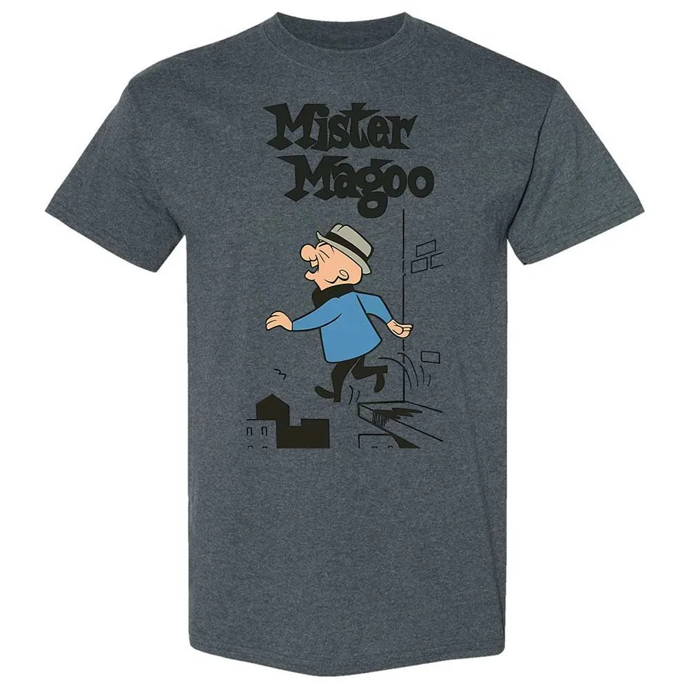 Mr. Magoo - Dark Heather - 19