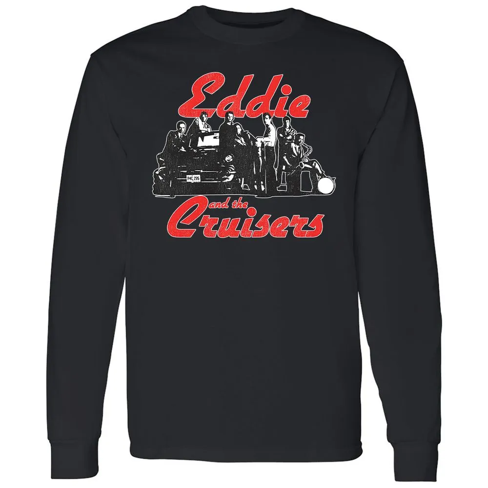 Long Sleeve T-Shirt - 13L4PN4Q - Black - 12