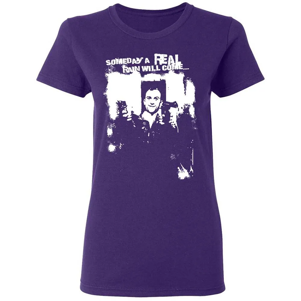 Someday A Real Rain Will Come - Purple - 10