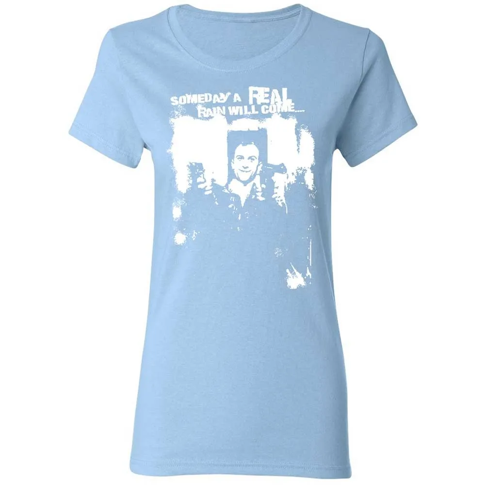 Someday A Real Rain Will Come - Light Blue - 13