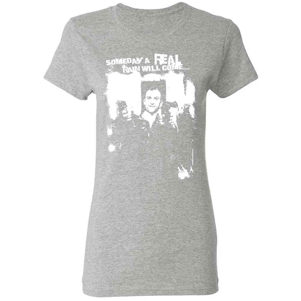 Someday A Real Rain Will Come - Sport Grey - 14