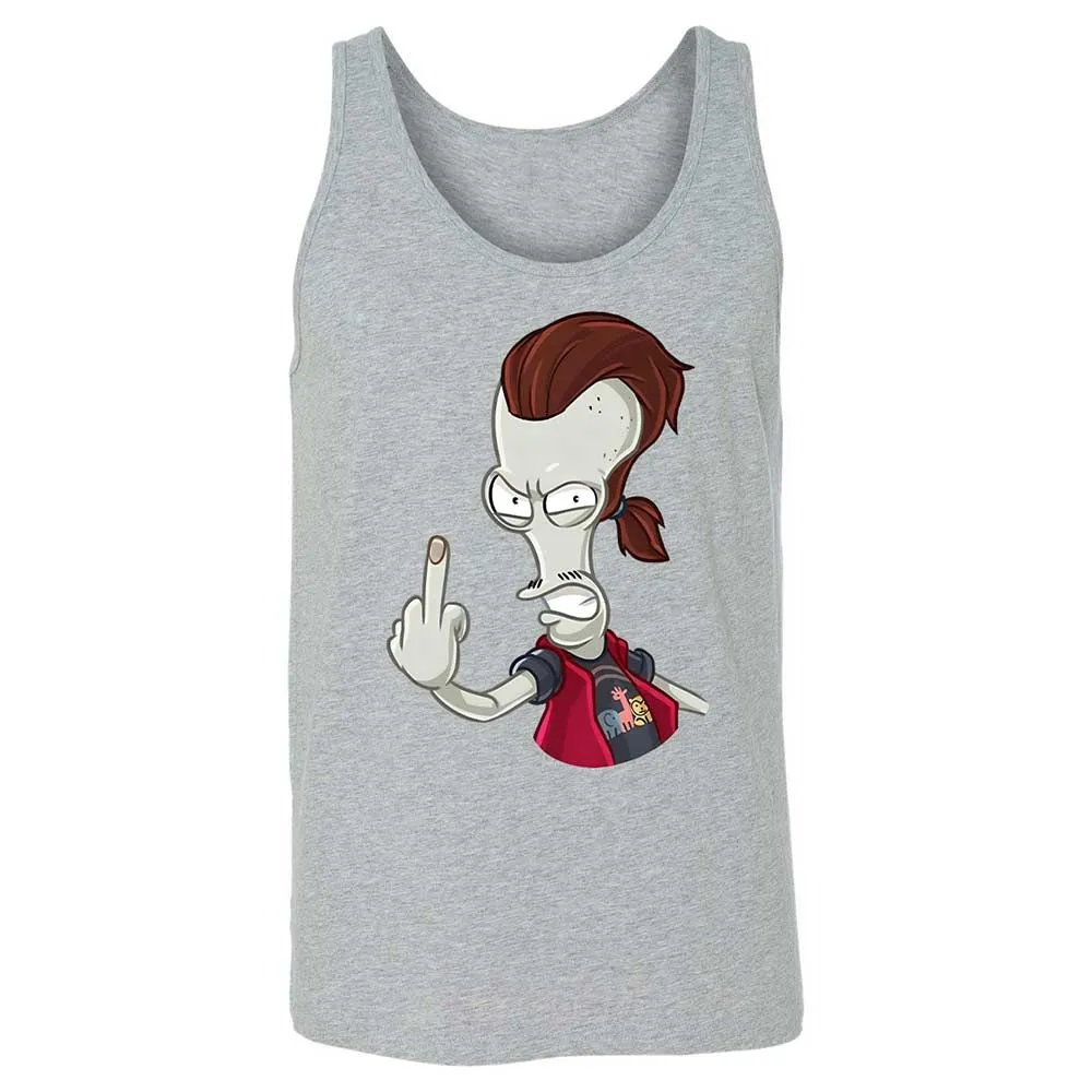 Unisex Jersey Tank - PMWNTA9T - Athletic Heather - 2