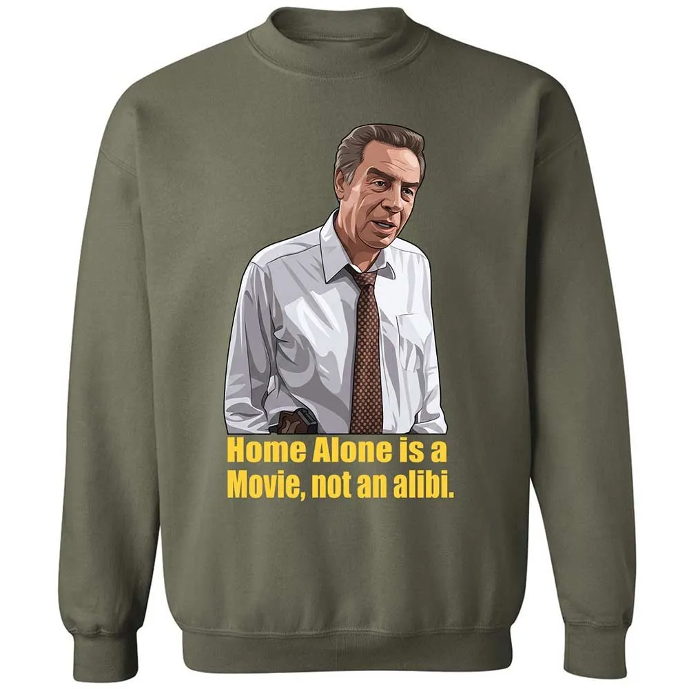 Classic Unisex Sweatshirt - EV69EZWF - Military Green - 9