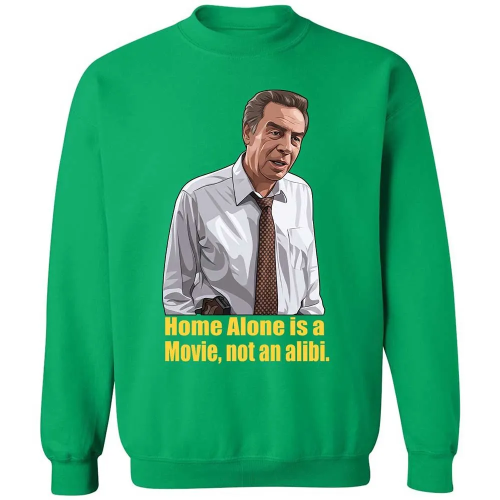 Classic Unisex Sweatshirt - EV69EZWF - Irish Green - 13