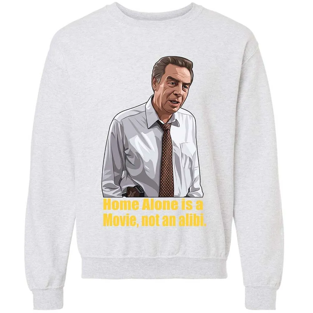 Classic Unisex Sweatshirt - EV69EZWF - Ash - 16