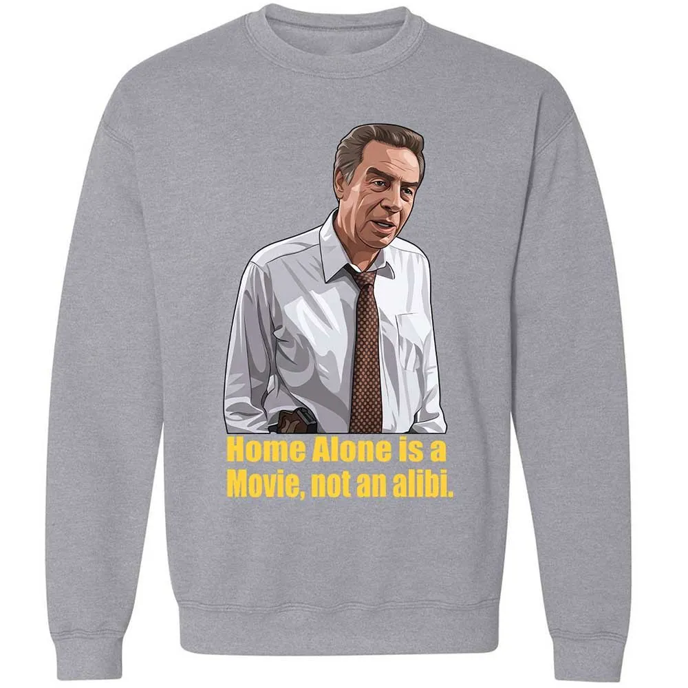 Classic Unisex Sweatshirt - EV69EZWF - Sport Grey - 17