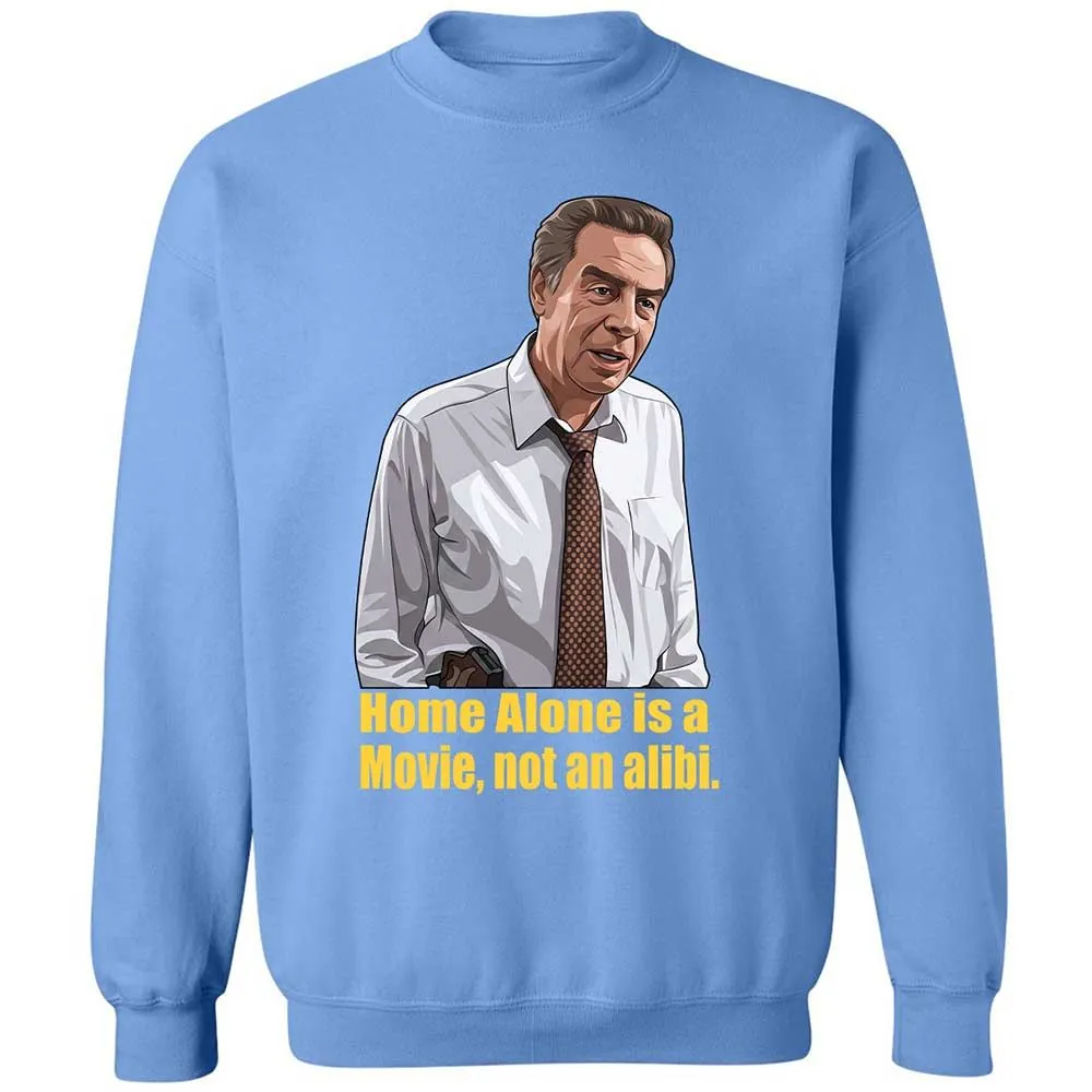 Classic Unisex Sweatshirt - EV69EZWF - Carolina Blue - 20